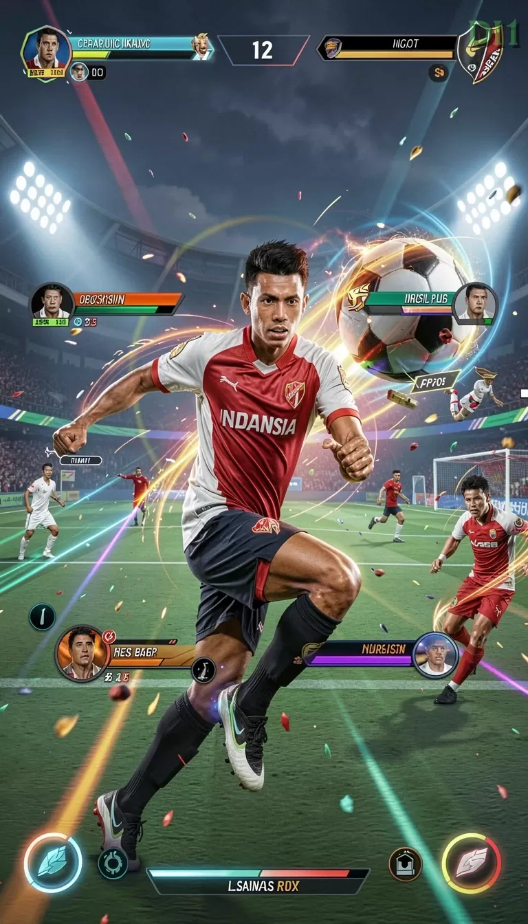 Cuplikan layar 234E — pengaturan akun