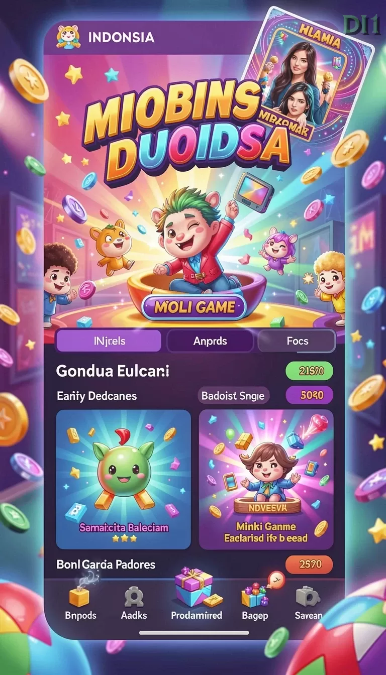 Cuplikan layar MADU303 — aktivitas