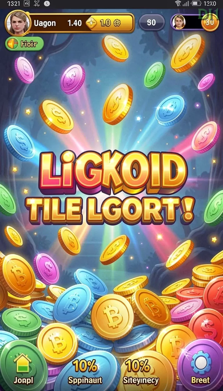 Cuplikan layar PLAYWIN — menu navigasi